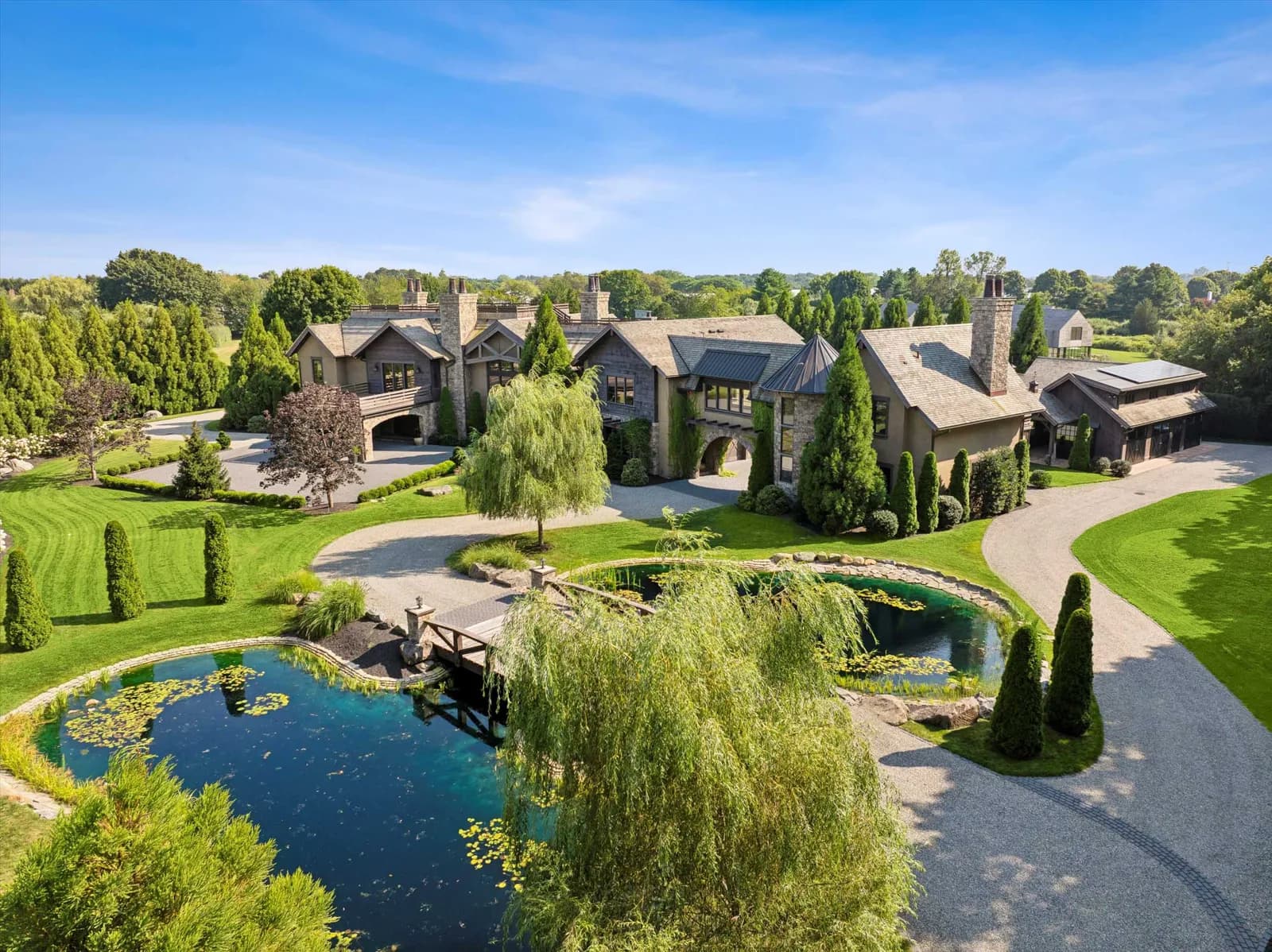 Bridgehampton Horse Country Estate, Bridgehampton, NY