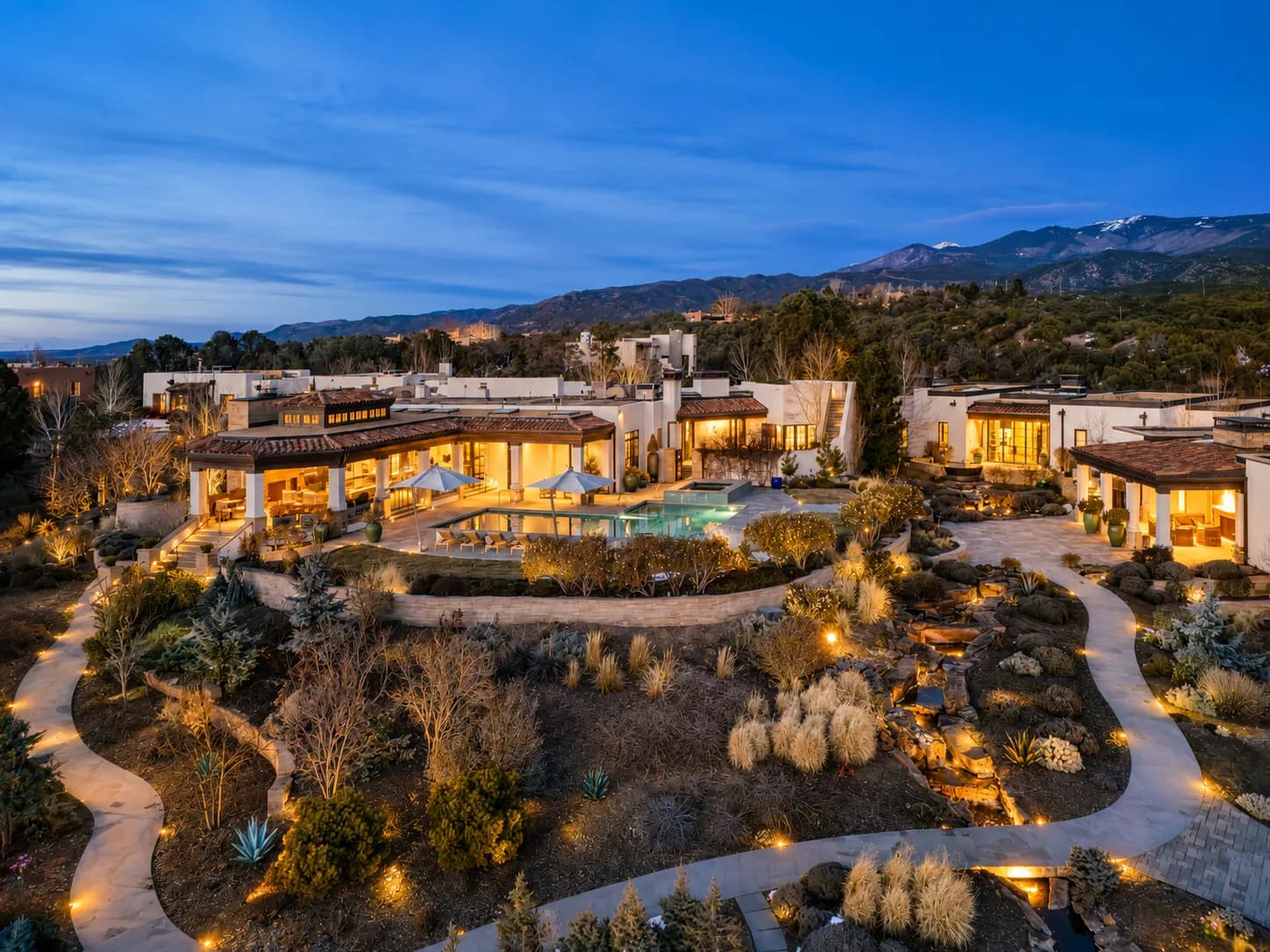 Casa Estrella del Norte, Santa Fe, NM