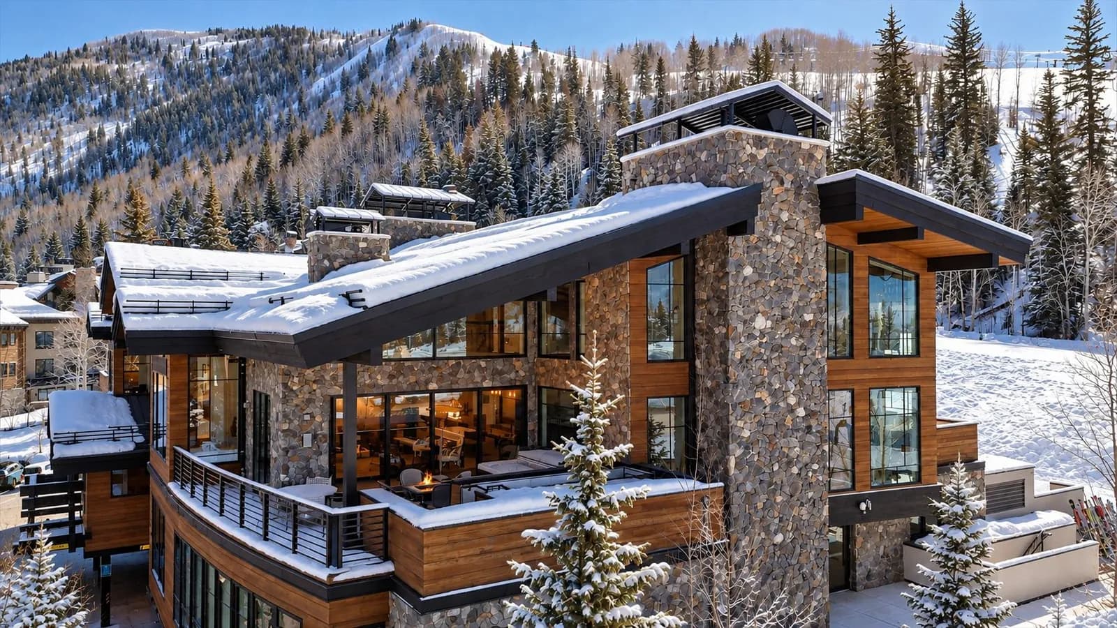 Golden Peak Penthouse, Vail, CO