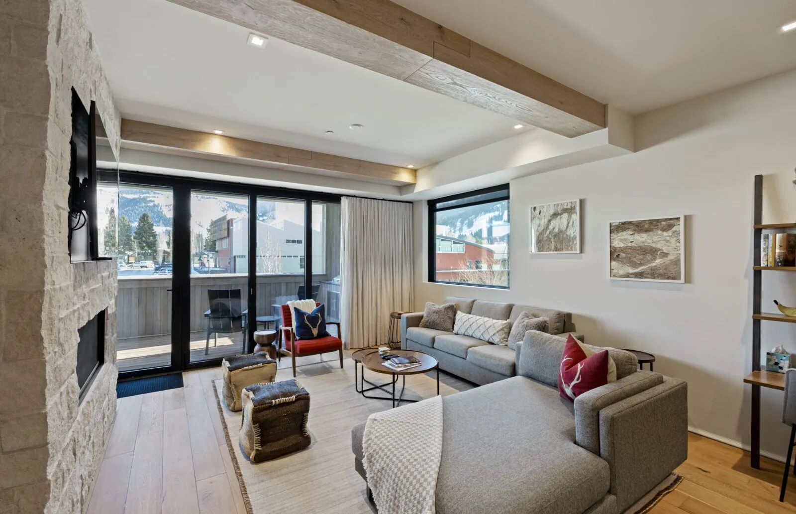 Arts District West: Suite 203, Jackson, WY
