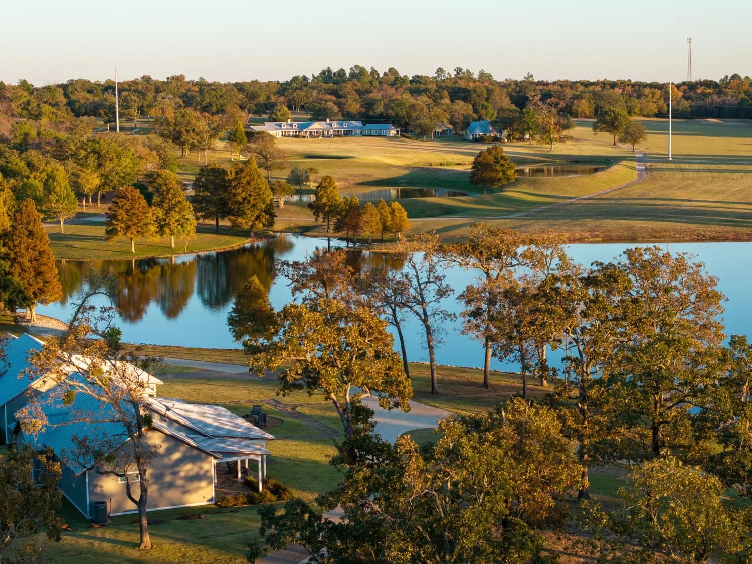 Pine Cone Ranch, Athens, TX