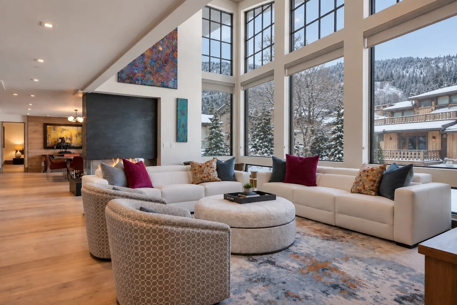 Red Lion Penthouse, Vail, CO