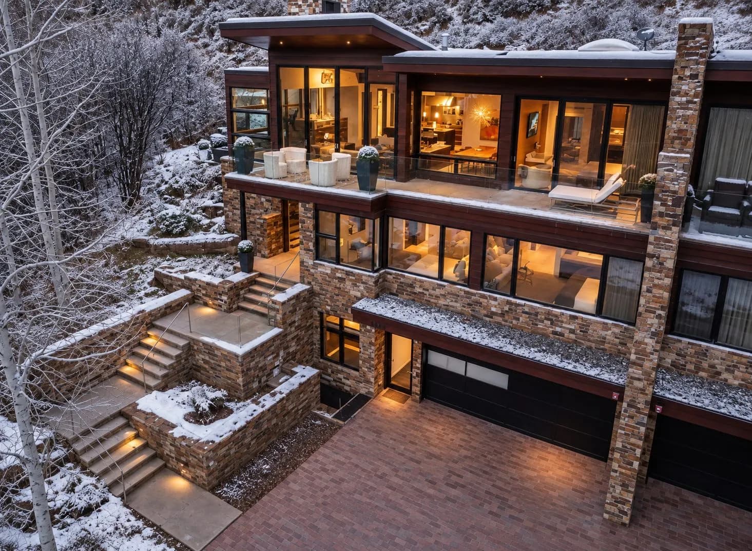 Silver King, Aspen, CO