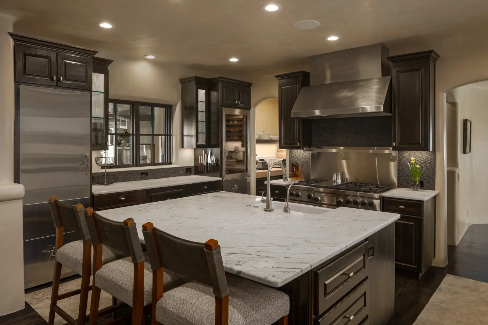 Casa Estrella del Norte, Santa Fe – kitchen