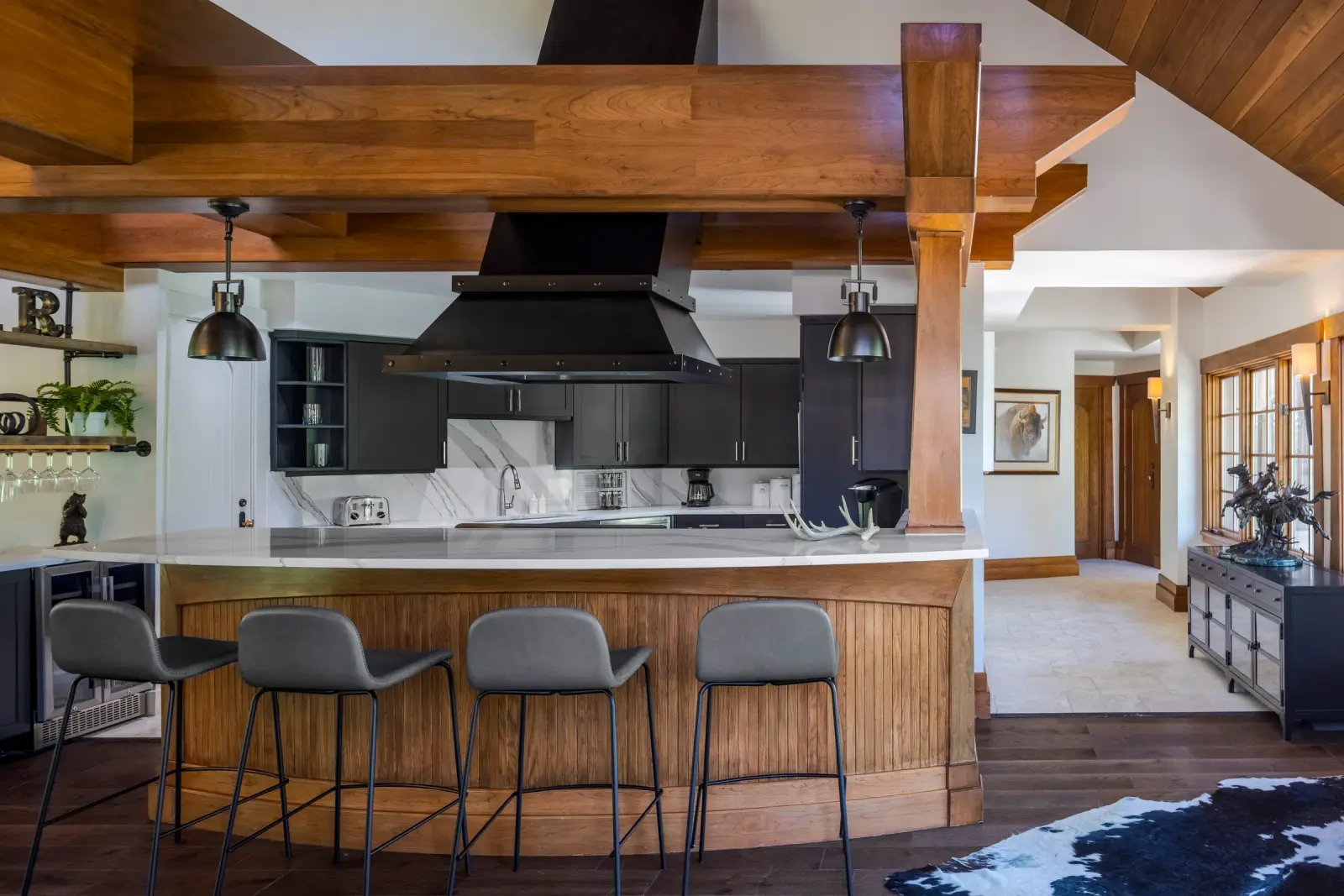Plaza Tower, Telluride – kitchen