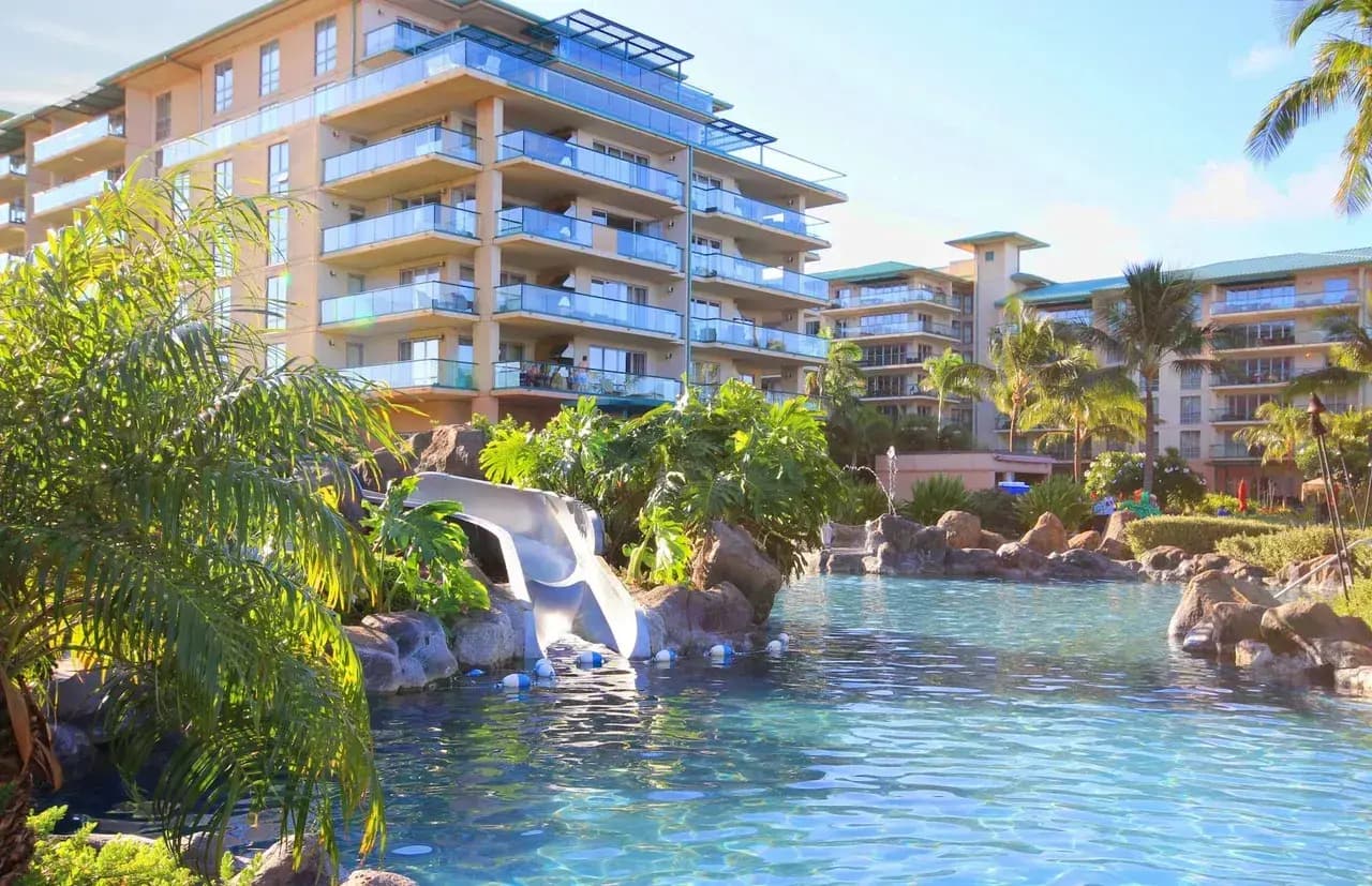 Honua Kai Hokulani Penthouse 601, Maui – resort