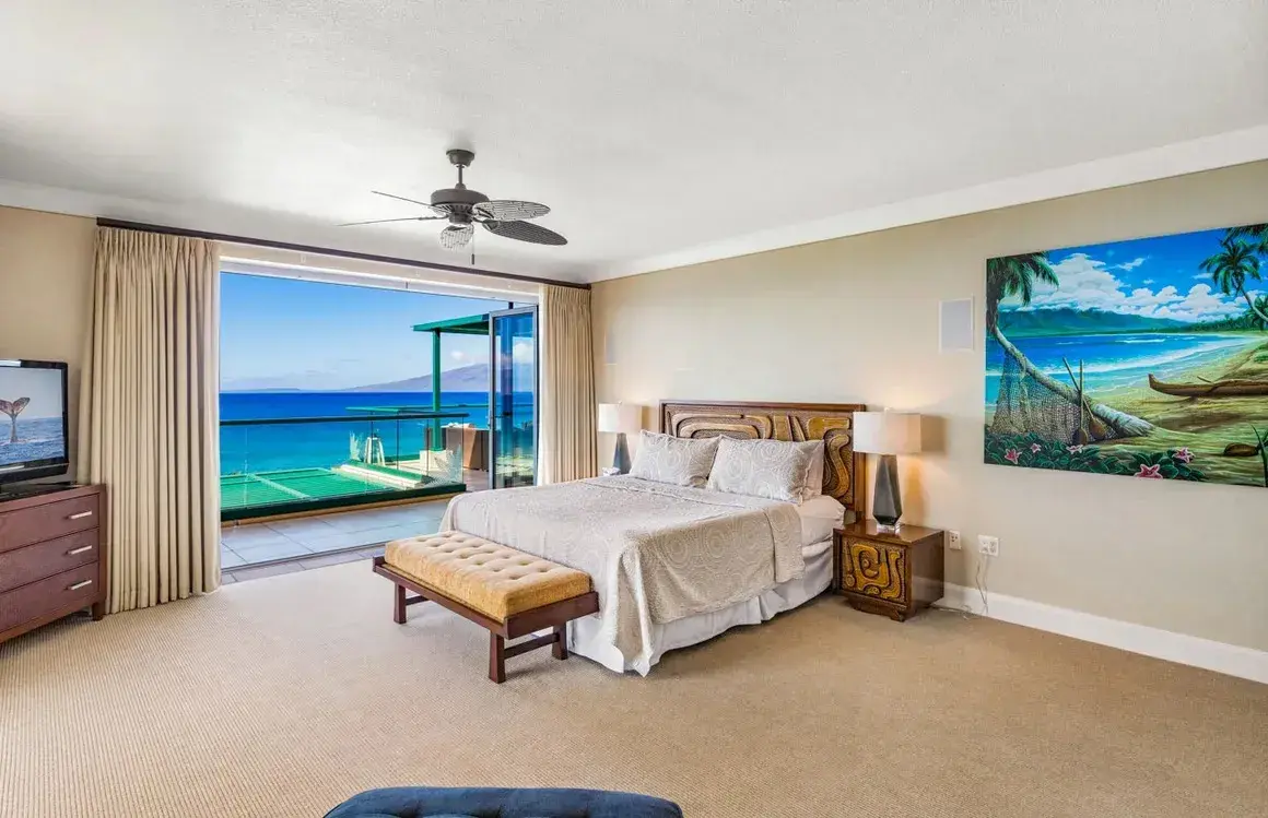 Honua Kai Hokulani Penthouse 601, Maui – primary bedroom
