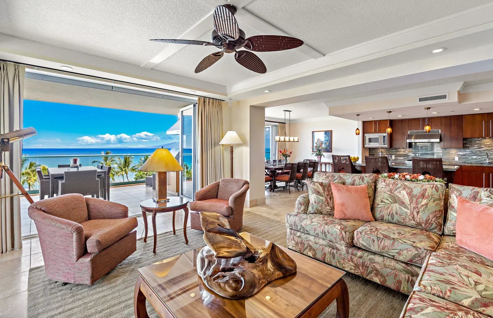 Honua Kai Konea 551, Maui – living