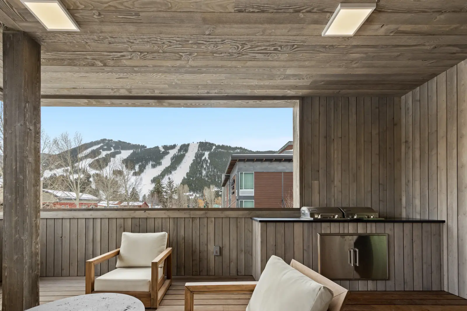 Arts District West 202, Jackson Hole – view