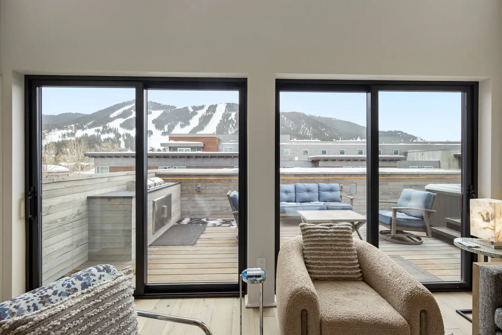 Arts District West 301, Jackson Hole – view