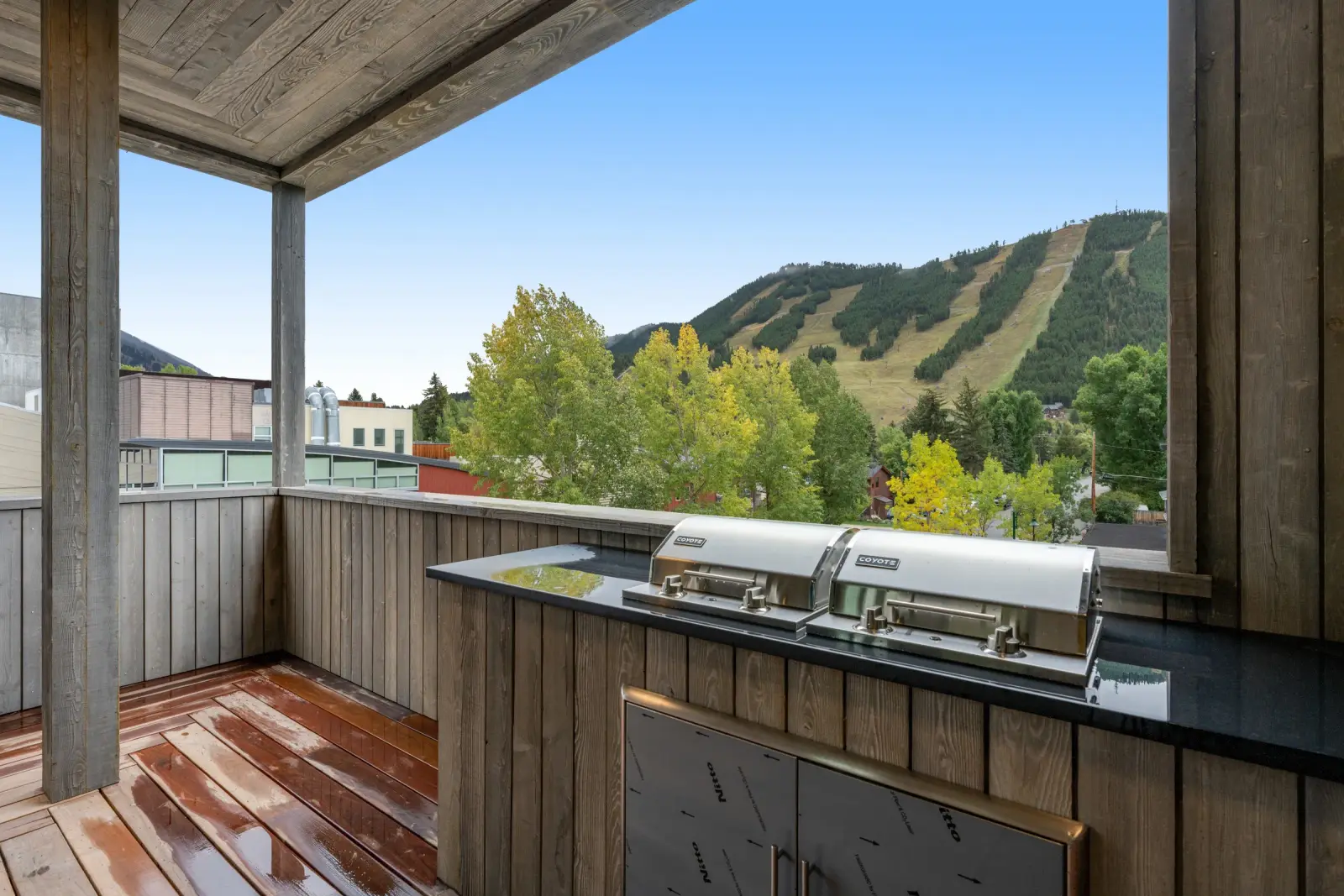 Arts District West 302, Jackson Hole – view