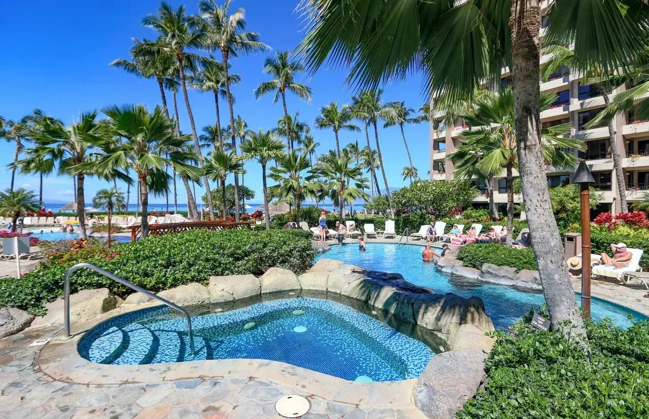 Kaanapali Alii 3116, Maui – resort