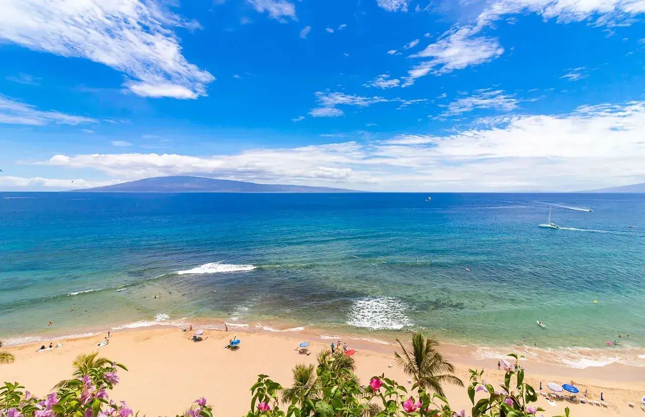 Kaanapali Alii 3116, Maui – ocean view
