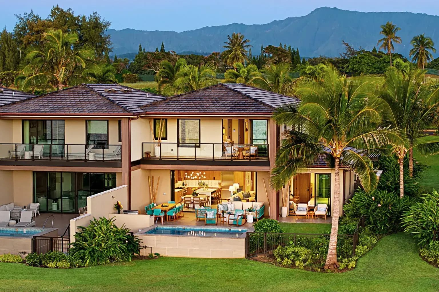 Timbers Laola Nani 2006, Kauai – exterior