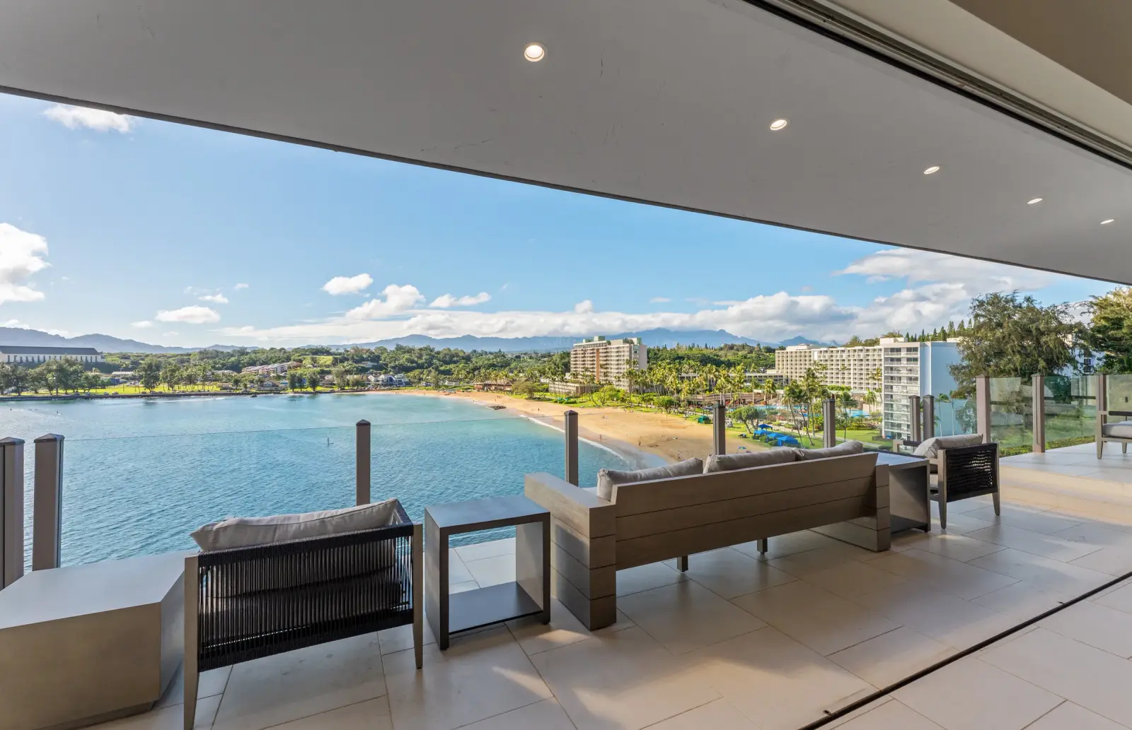 Pali Kai Palace, Kauai – ocean view
