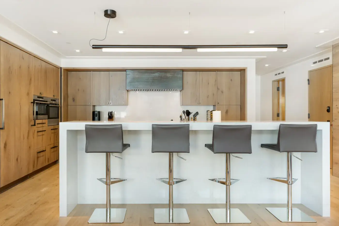 Red Lion Penthouse, Vail – kitchen