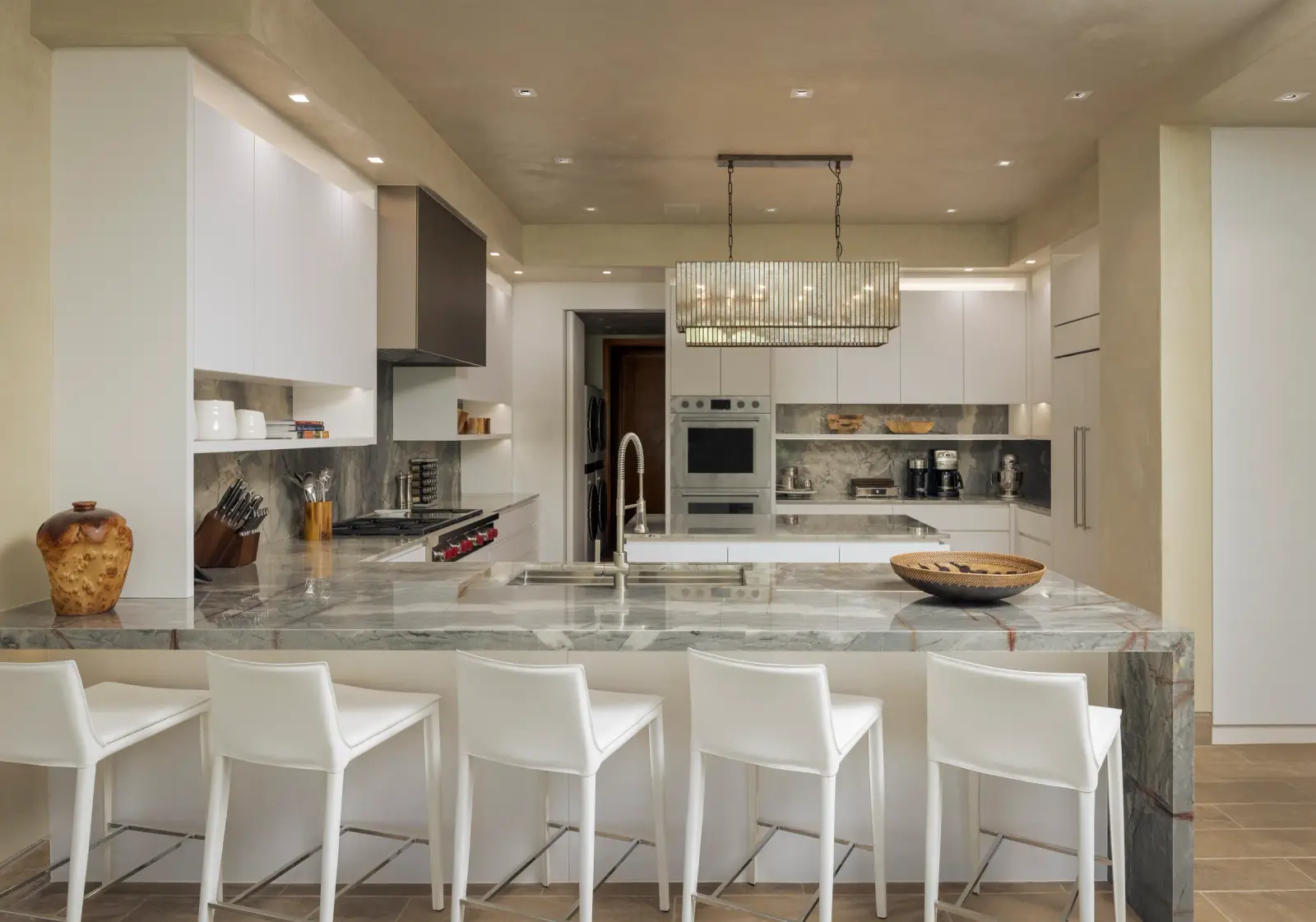 The Mother Lode, Aspen – kitchen