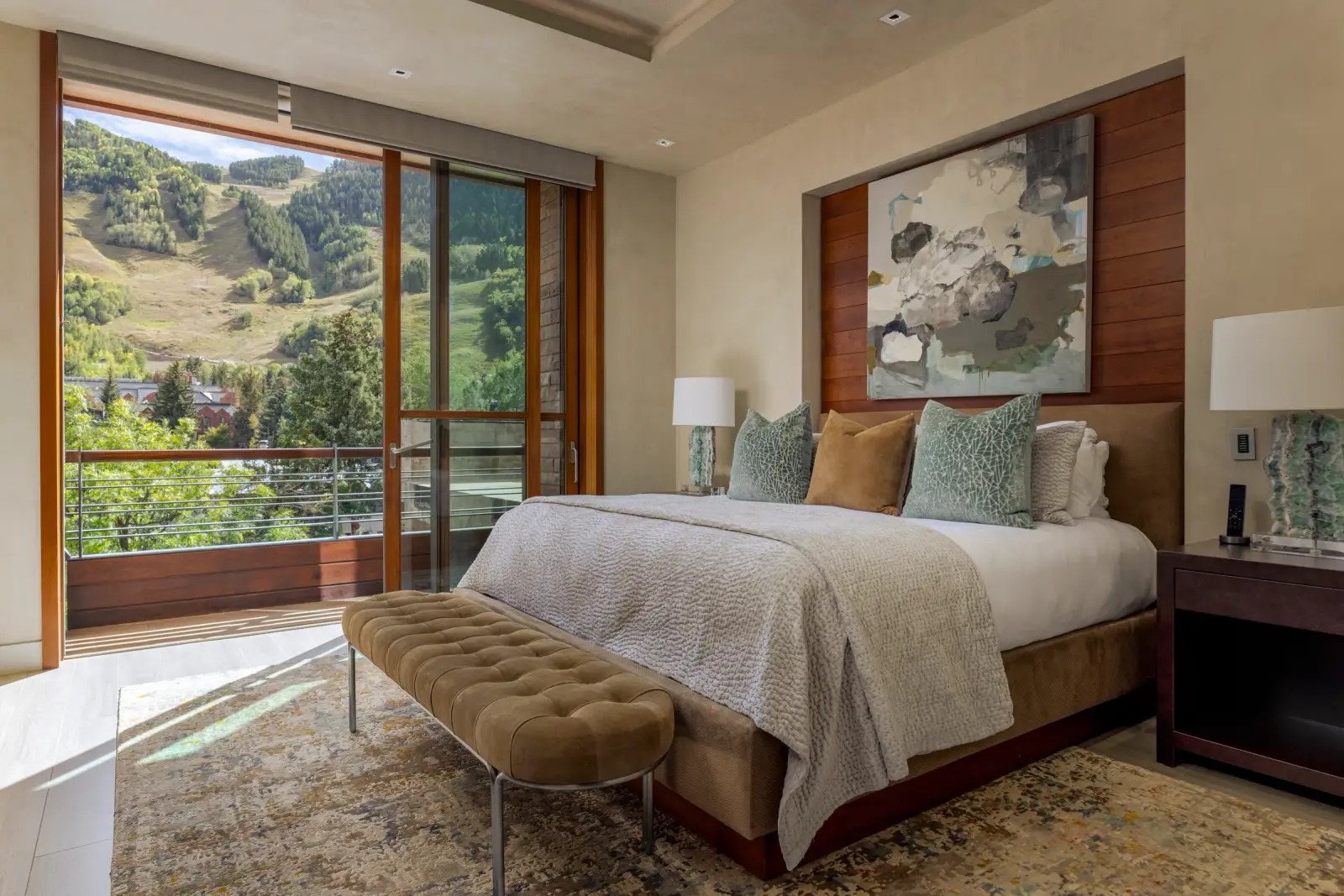 The Mother Lode, Aspen – primary bedroom