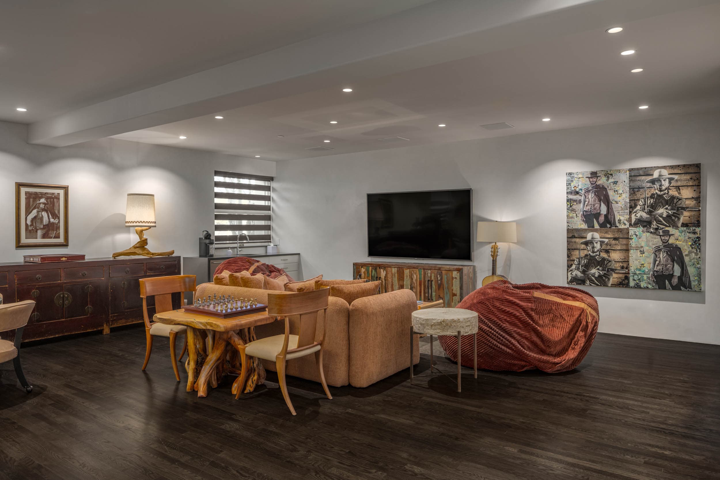 Guest suite