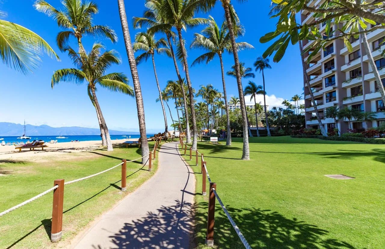 Kaanapali Alii suite