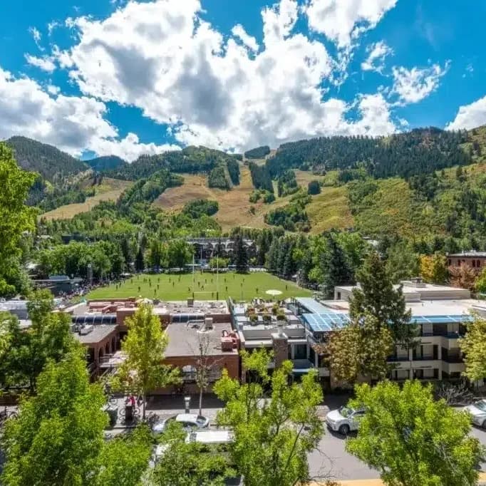 An Amasé residence in Colorado