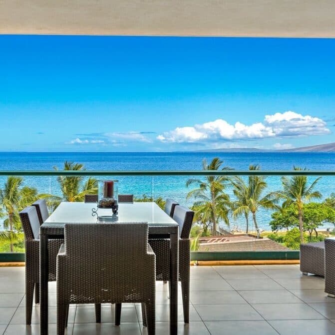 An Amasé residence in Hawaii