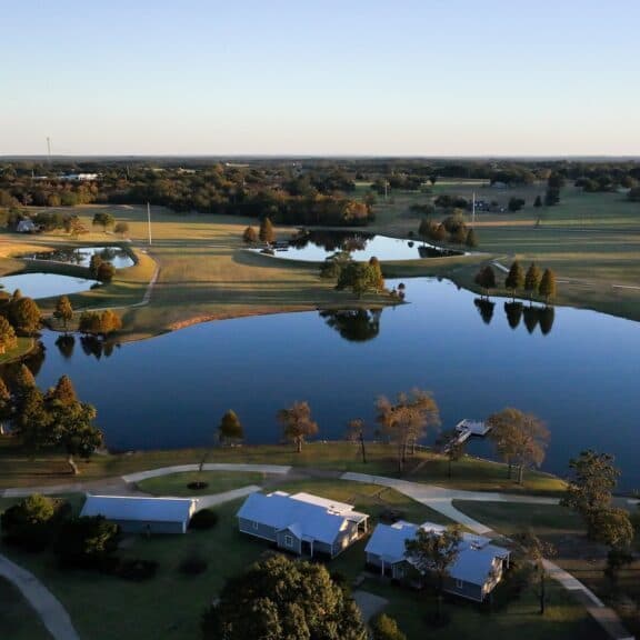 An Amasé residence in Texas