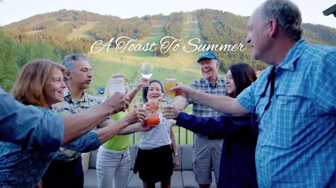 A Toast To Summer image