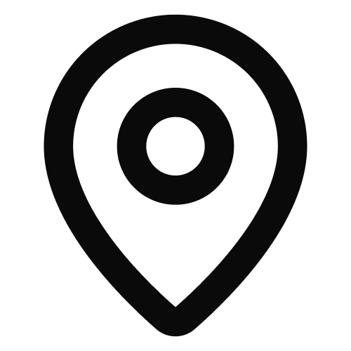 Map Icon Black